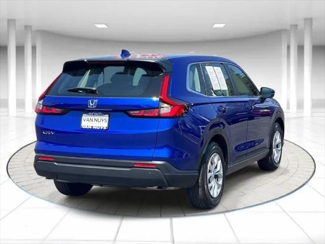 2023 Honda CR-V LX 2WD