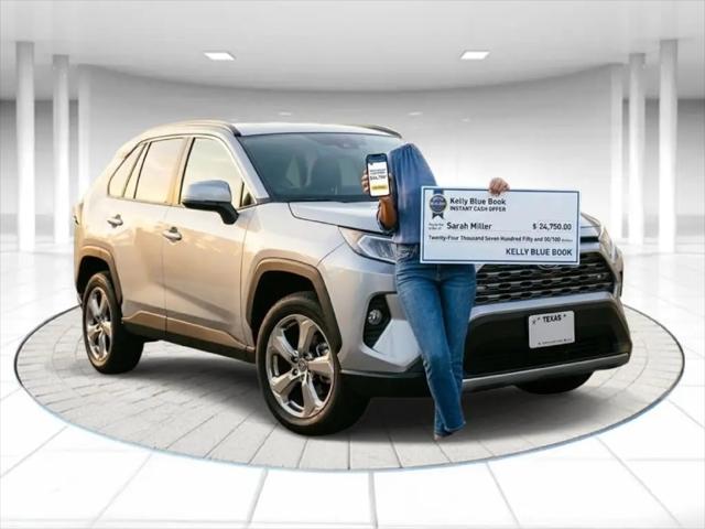 2023 Honda CR-V LX 2WD