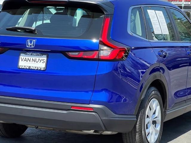 2023 Honda CR-V LX 2WD