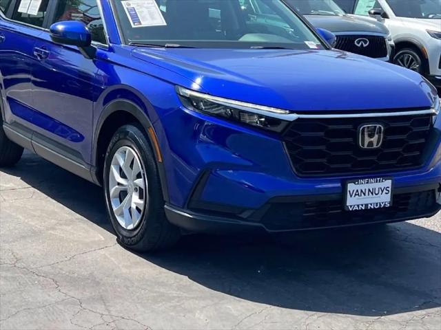 2023 Honda CR-V LX 2WD