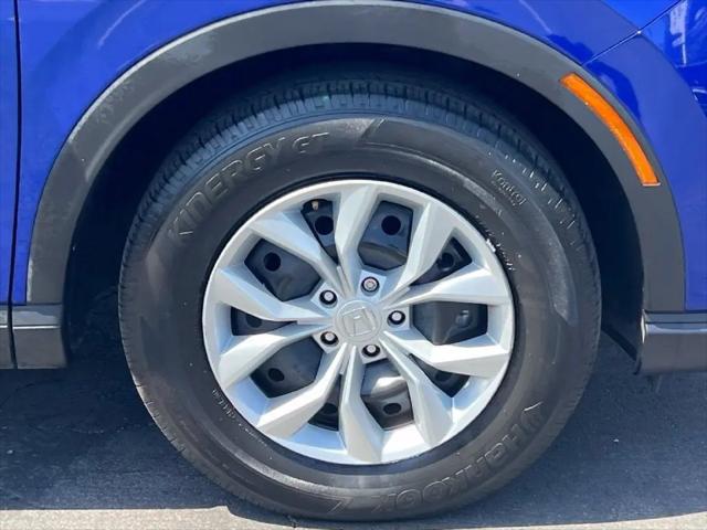 2023 Honda CR-V LX 2WD