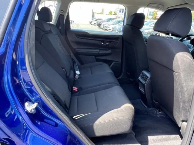 2023 Honda CR-V LX 2WD
