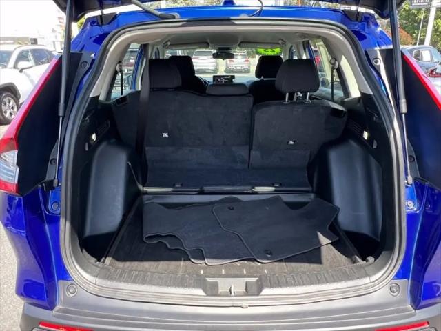 2023 Honda CR-V LX 2WD