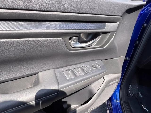 2023 Honda CR-V LX 2WD