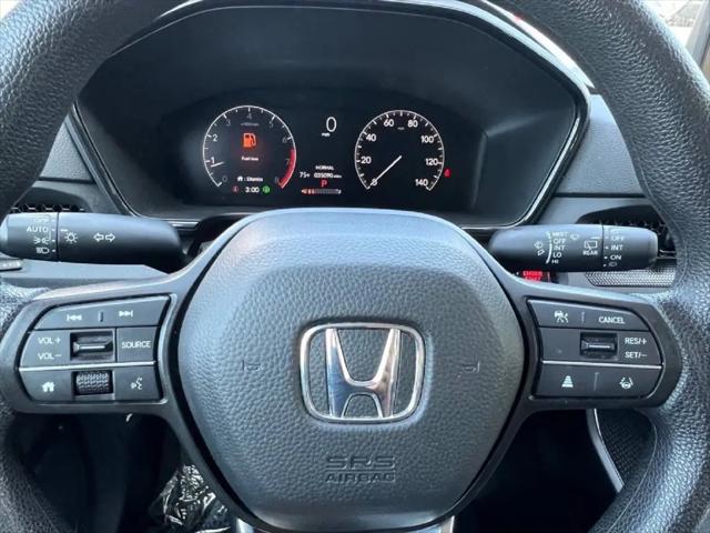 2023 Honda CR-V LX 2WD