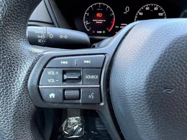 2023 Honda CR-V LX 2WD