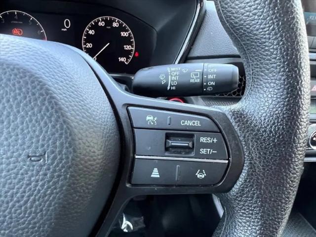 2023 Honda CR-V LX 2WD