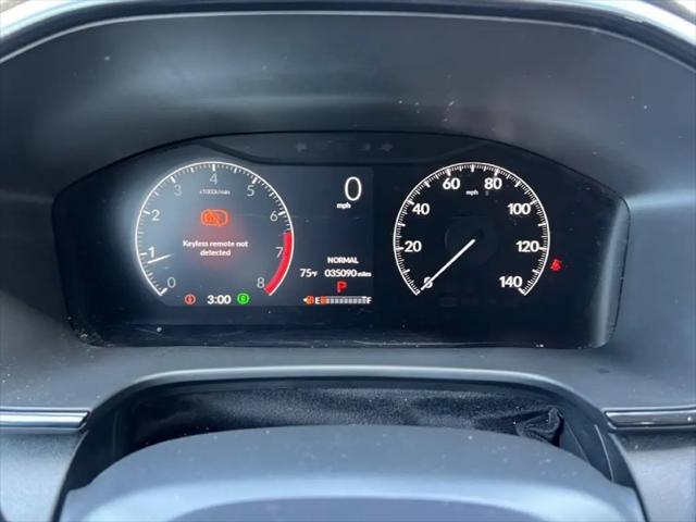 2023 Honda CR-V LX 2WD