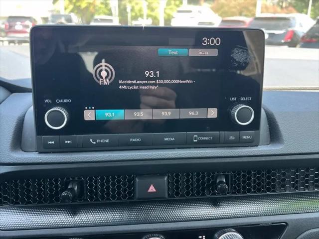 2023 Honda CR-V LX 2WD