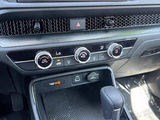 2023 Honda CR-V LX 2WD