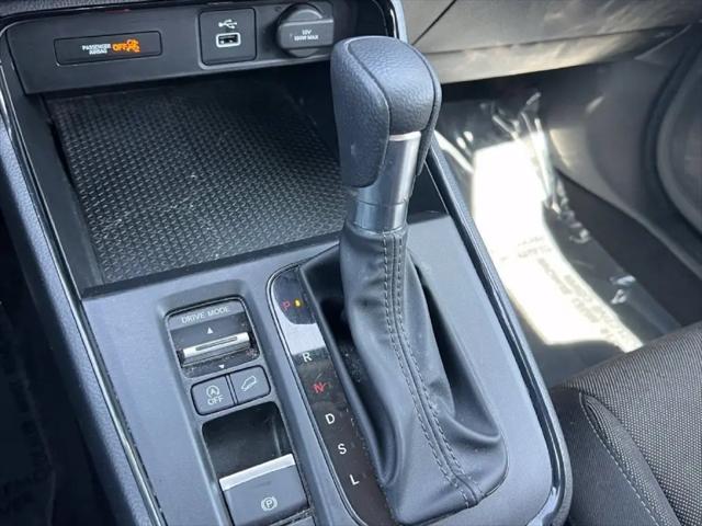 2023 Honda CR-V LX 2WD