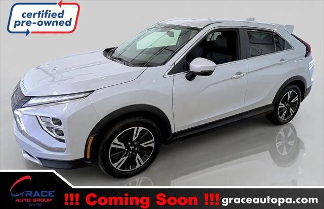 2023 Mitsubishi Eclipse Cross SE S-AWC for sale in Morrisville, PA