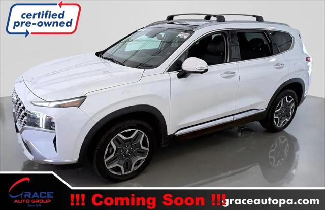 2023 Hyundai Santa Fe Limited for sale in Morrisville, PA