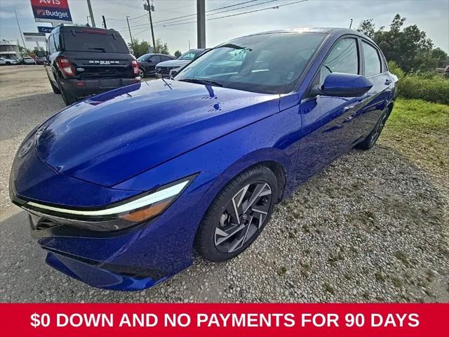 2025 Hyundai Elantra SEL Convenience for sale in Orlando, FL
