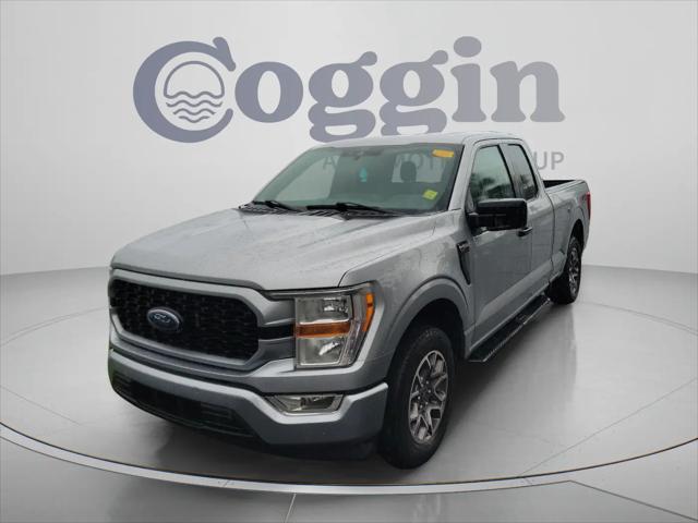 2021 Ford F-150 XL for sale in Jacksonville, FL