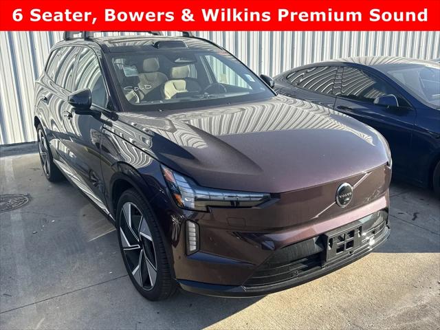2025 Volvo X 90 Ultra, Twin Motor Performance, Fully electric, 6 Seats for sale in Plano, TX