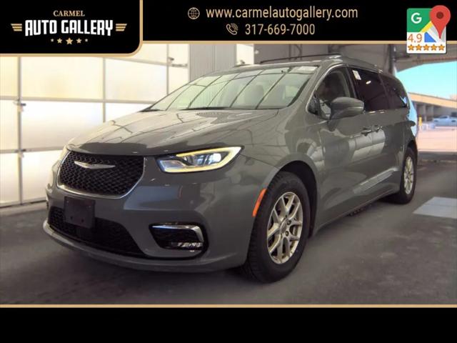 2021 Chrysler Pacifica Touring L for sale in Carmel, IN