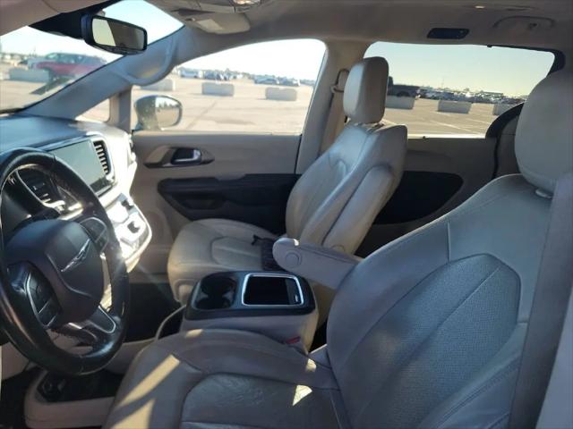 2021 Chrysler Pacifica Touring L
