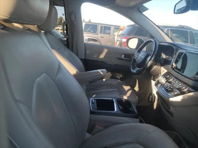 2021 Chrysler Pacifica Touring L
