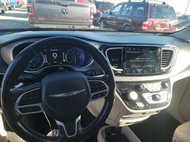 2021 Chrysler Pacifica Touring L