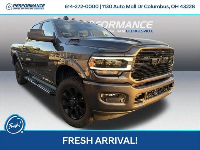 2022 Ram 2500 Laramie Crew Cab 4x4 64 Box for sale near Columbus, OH