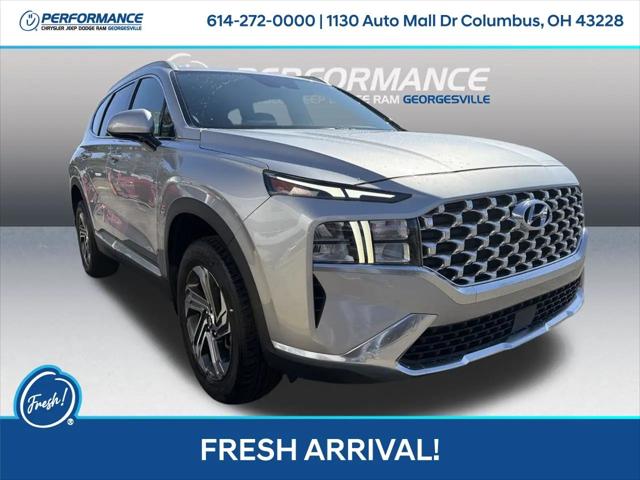 2022 Hyundai Santa Fe SEL for sale in Columbus, OH