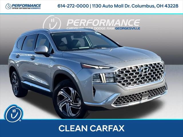 2022 Hyundai Santa Fe SEL for sale in Columbus, OH