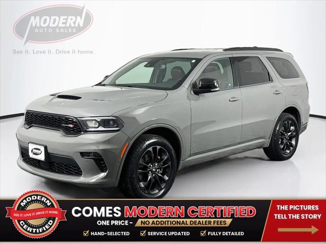 2023 Dodge Durango GT Premium AWD for sale in Tyngsboro, MA
