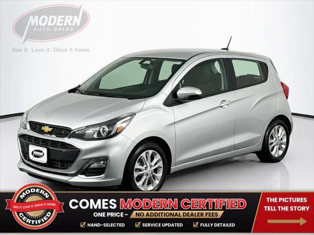 2020 Chevrolet Spark FWD 1LT Automatic for sale in Tyngsboro, MA