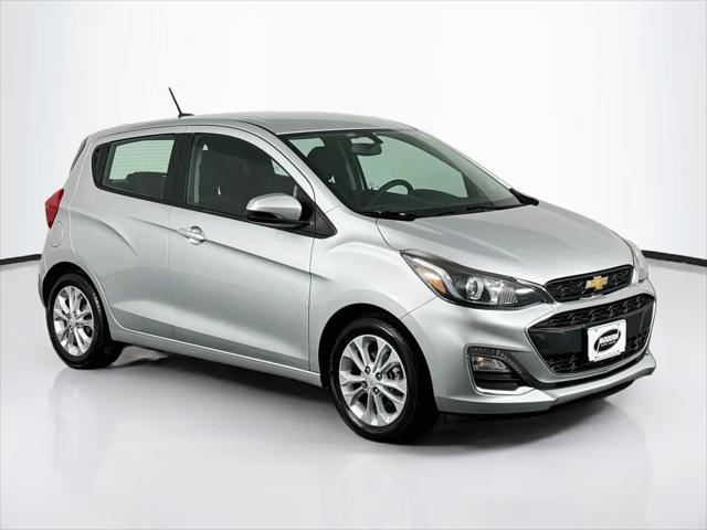 2020 Chevrolet Spark FWD 1LT Automatic