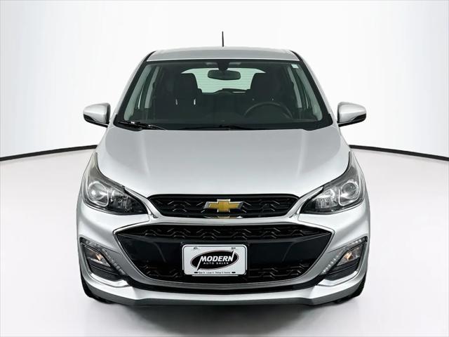 2020 Chevrolet Spark FWD 1LT Automatic