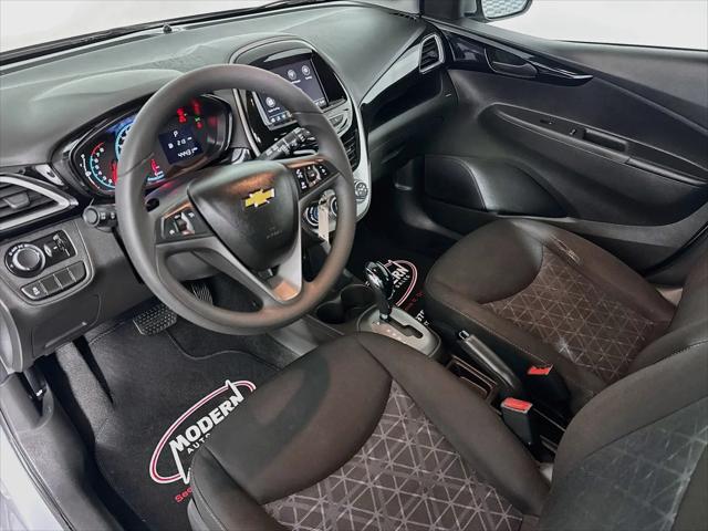 2020 Chevrolet Spark FWD 1LT Automatic