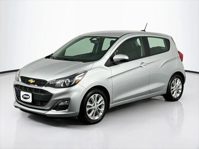 2020 Chevrolet Spark FWD 1LT Automatic