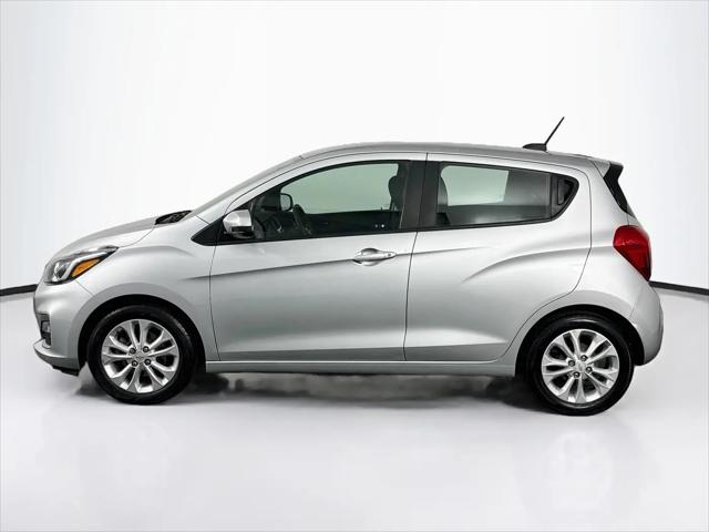2020 Chevrolet Spark FWD 1LT Automatic
