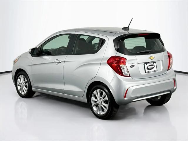 2020 Chevrolet Spark FWD 1LT Automatic