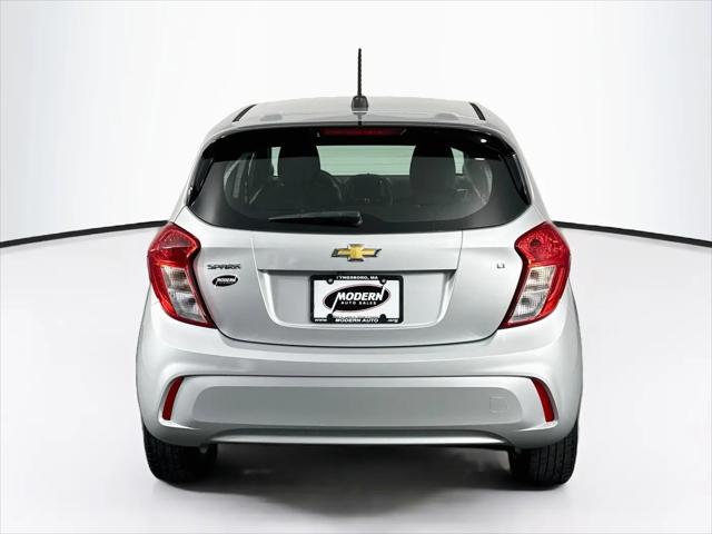 2020 Chevrolet Spark FWD 1LT Automatic
