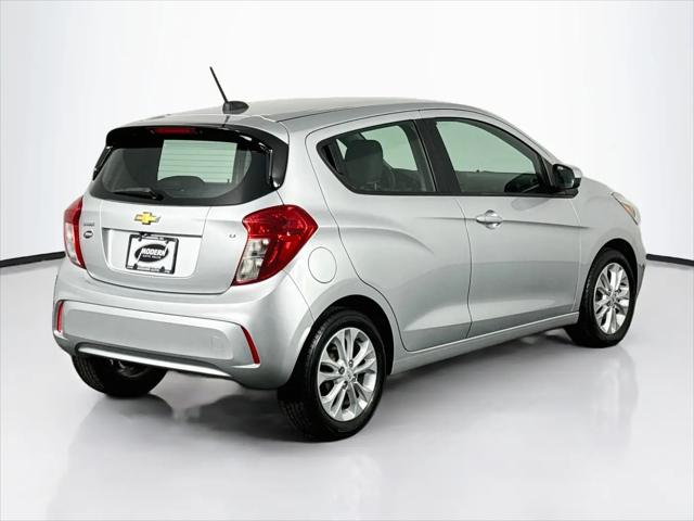 2020 Chevrolet Spark FWD 1LT Automatic