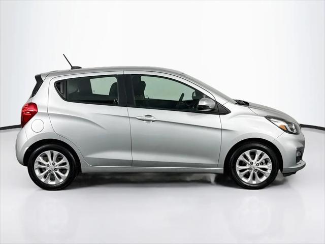 2020 Chevrolet Spark FWD 1LT Automatic