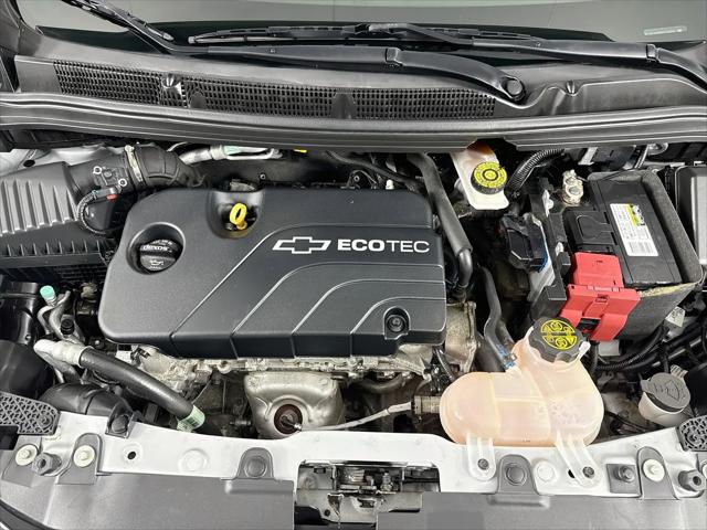 2020 Chevrolet Spark FWD 1LT Automatic
