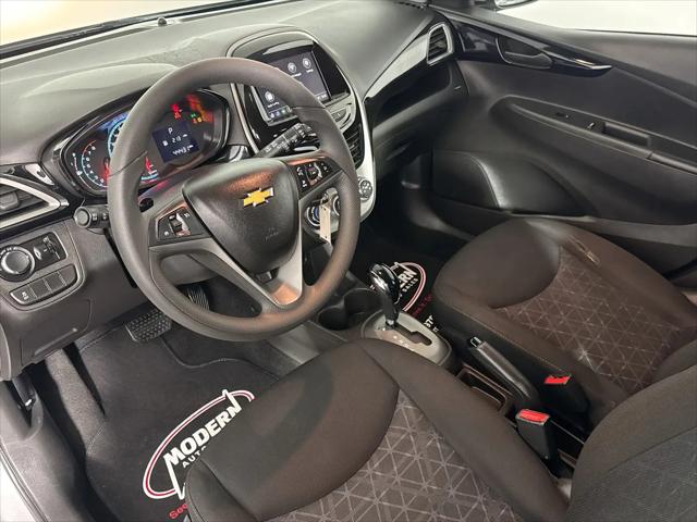 2020 Chevrolet Spark FWD 1LT Automatic