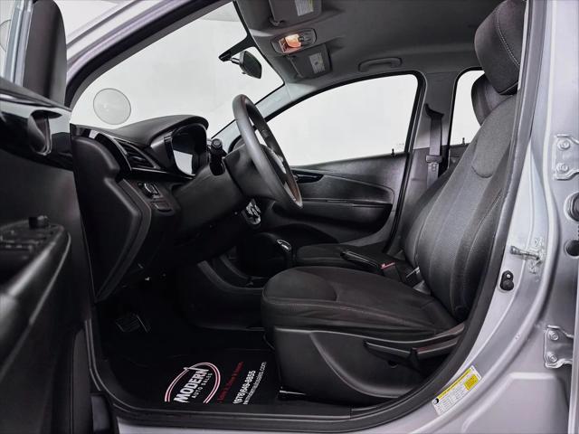 2020 Chevrolet Spark FWD 1LT Automatic