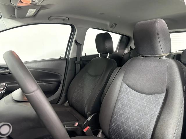 2020 Chevrolet Spark FWD 1LT Automatic