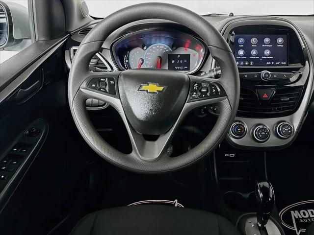 2020 Chevrolet Spark FWD 1LT Automatic