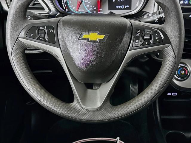 2020 Chevrolet Spark FWD 1LT Automatic