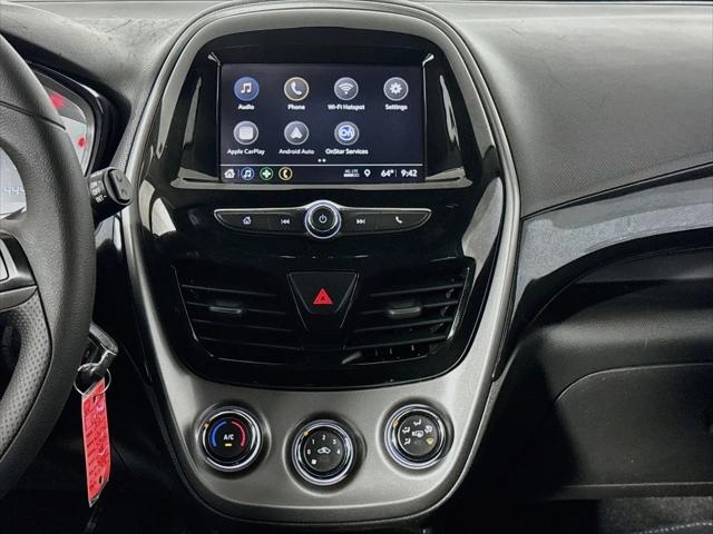 2020 Chevrolet Spark FWD 1LT Automatic