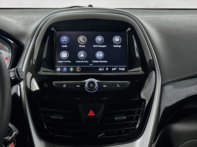 2020 Chevrolet Spark FWD 1LT Automatic