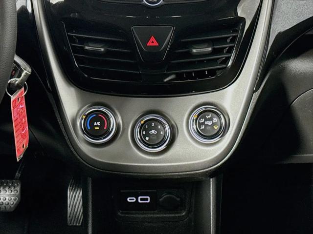 2020 Chevrolet Spark FWD 1LT Automatic