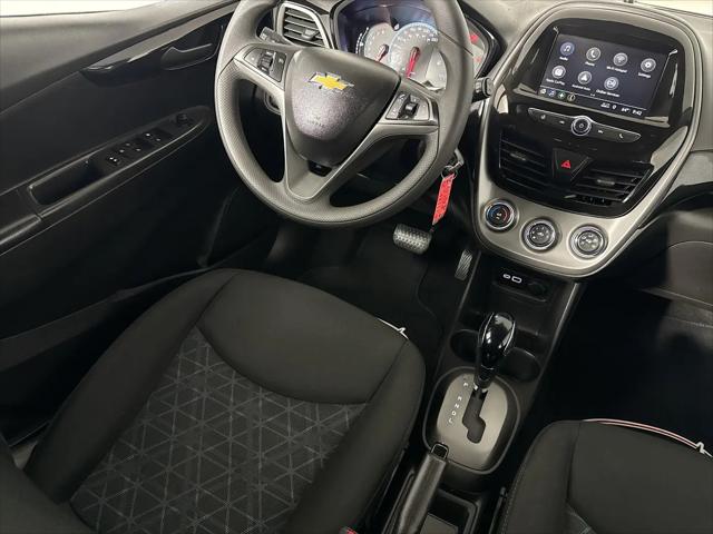 2020 Chevrolet Spark FWD 1LT Automatic