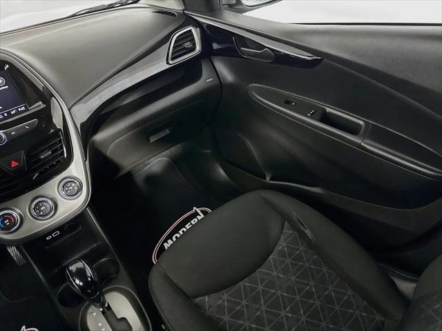 2020 Chevrolet Spark FWD 1LT Automatic