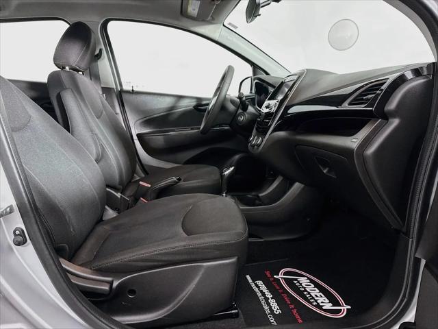 2020 Chevrolet Spark FWD 1LT Automatic
